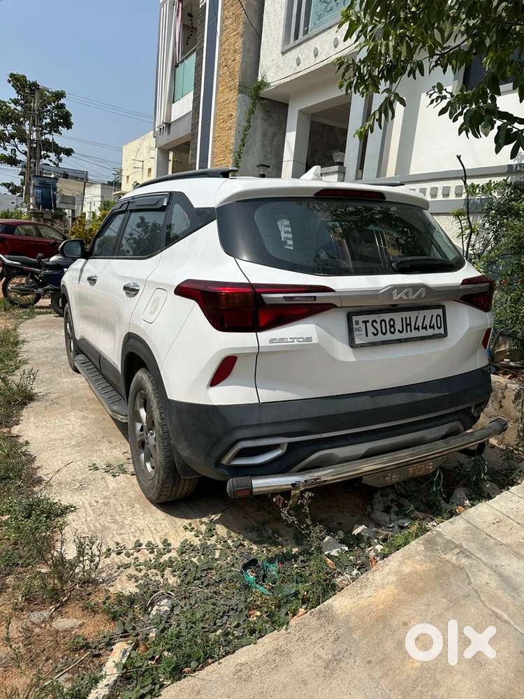 Kia Seltos 2022 Petrol Good Condition