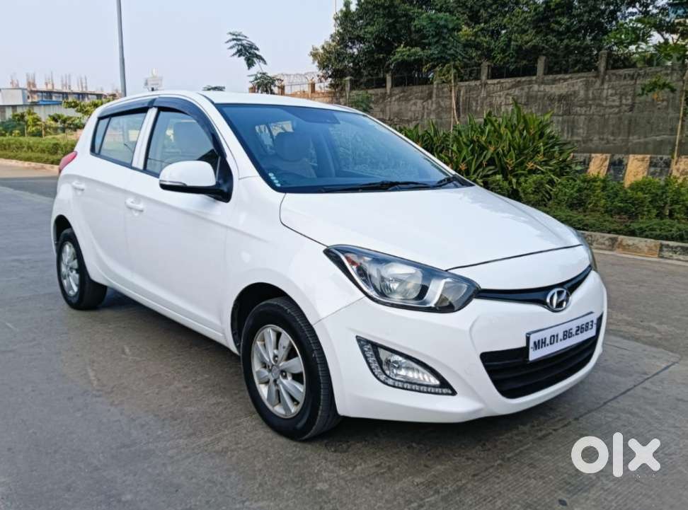 Hyundai I20 Sportz 1.2 Bs-iv, 2013, Petrol