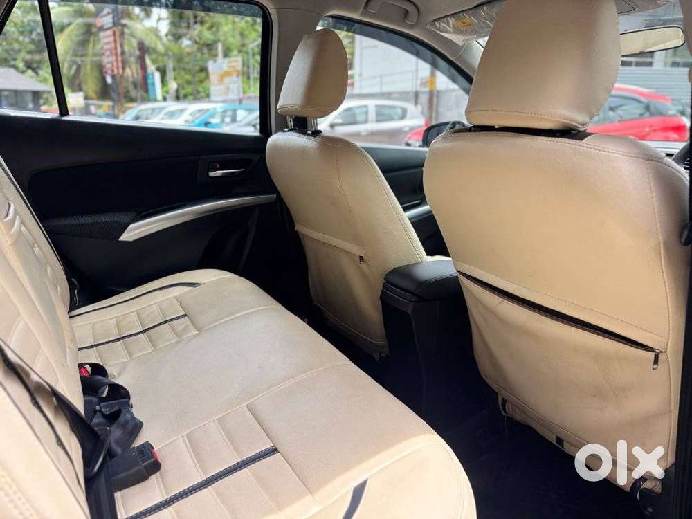 Maruti Suzuki S-cross, 2022, Petrol
