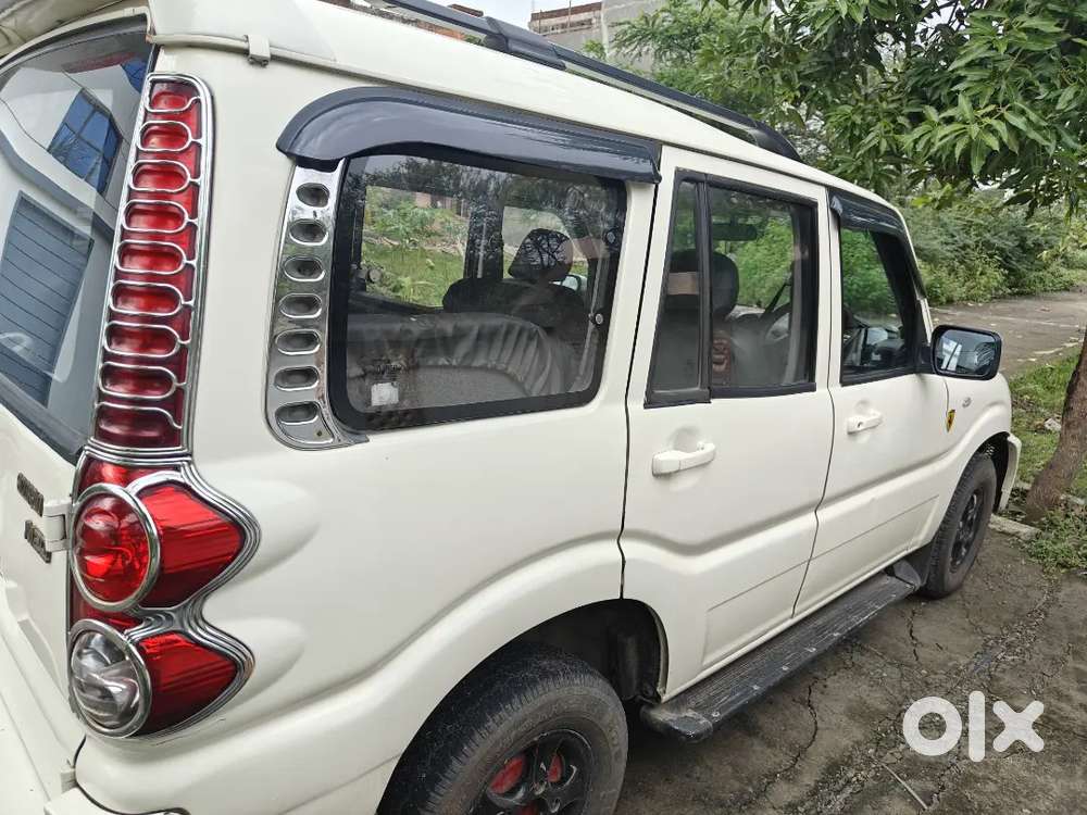 Mahindra Scorpio Diesel 2011