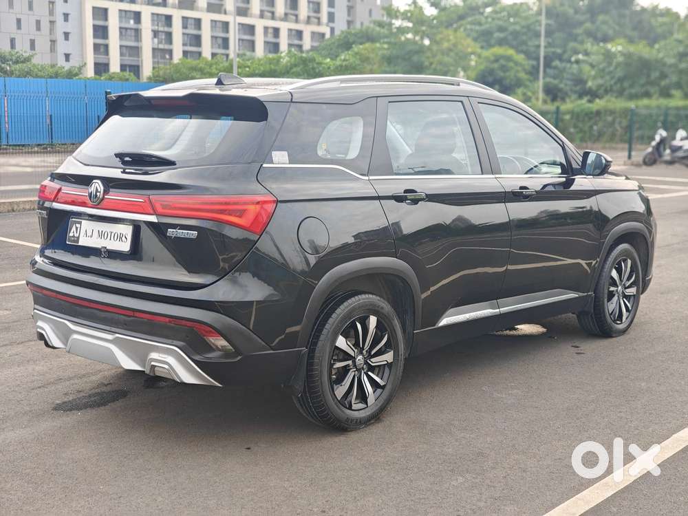 Mg Hector 1.5 Hybrid Sharp, 2020, Petrol
