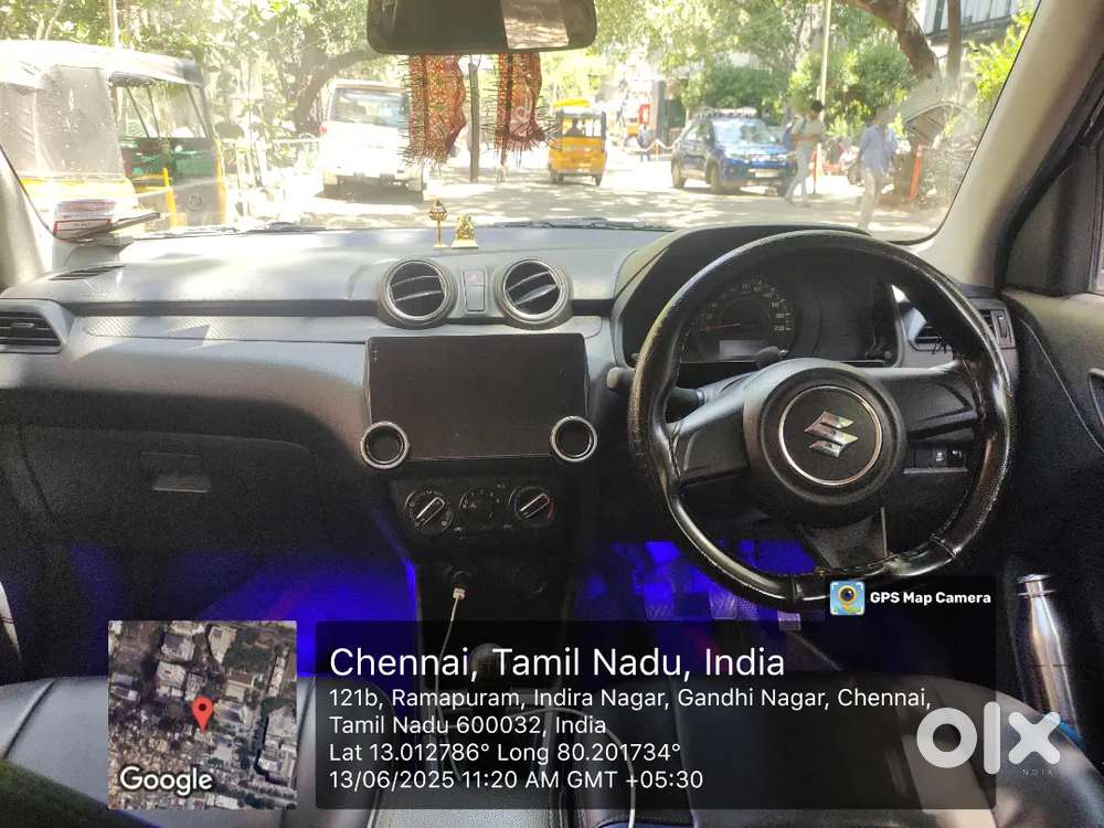 Maruti Suzuki Swift 2024 With Brand New Tyre