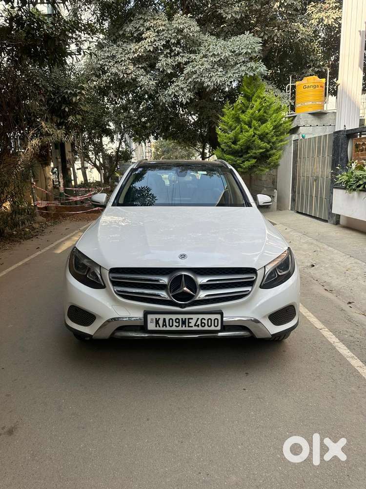 Mercedes-benz Glc 220d 4matic, 2019, Diesel
