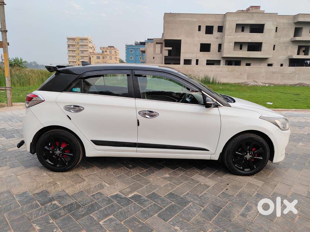 Hyundai I20 Asta Opt, 2015, Petrol
