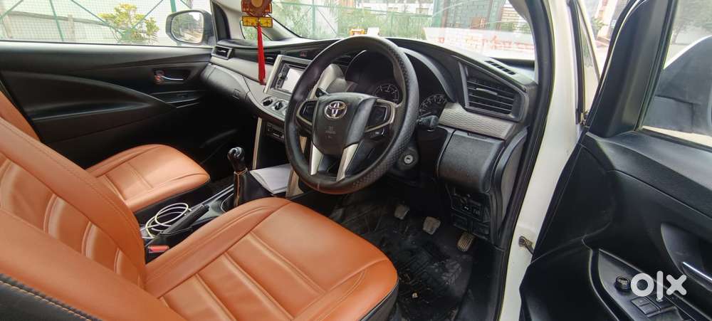 Toyota Innova Crysta 2.4 G Mt, 2018, Diesel