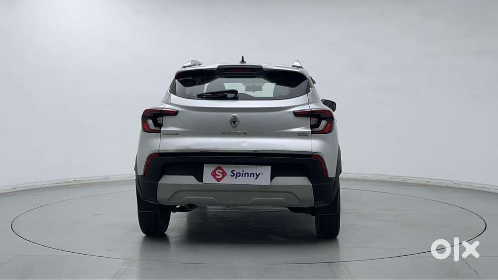 Renault Kiger Rxz Turbo, 2021, Petrol