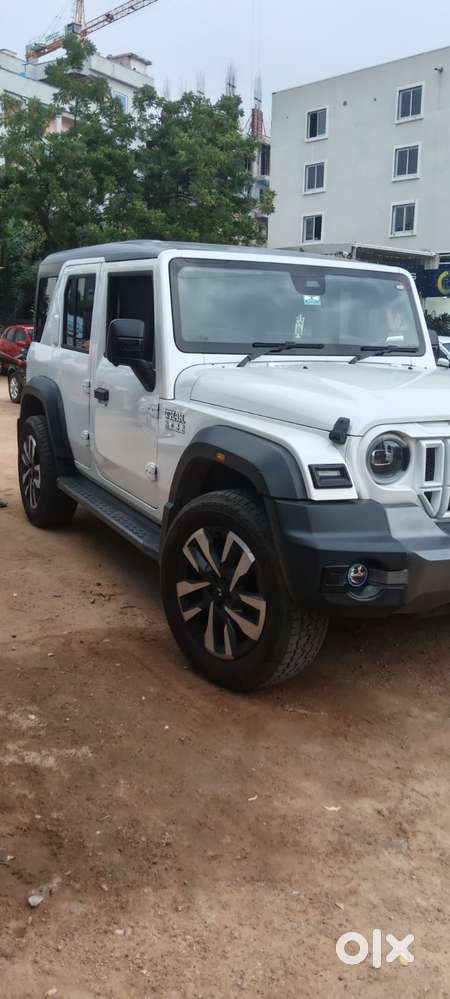 Mahindra Thar Roxx Ax7 L Diesel At 2wd, 2025, Diesel