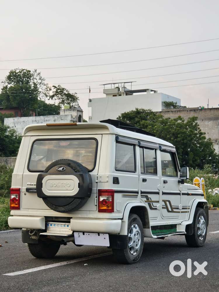 Mahindra Bolero Slx Bs Iv, 2015, Diesel