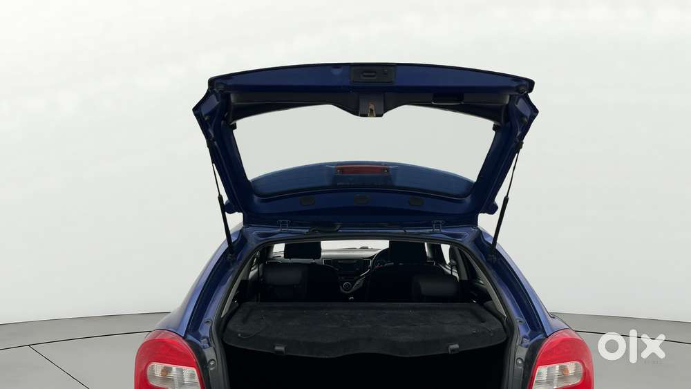 Maruti Suzuki Baleno 1.2 Zeta, 2017, Petrol