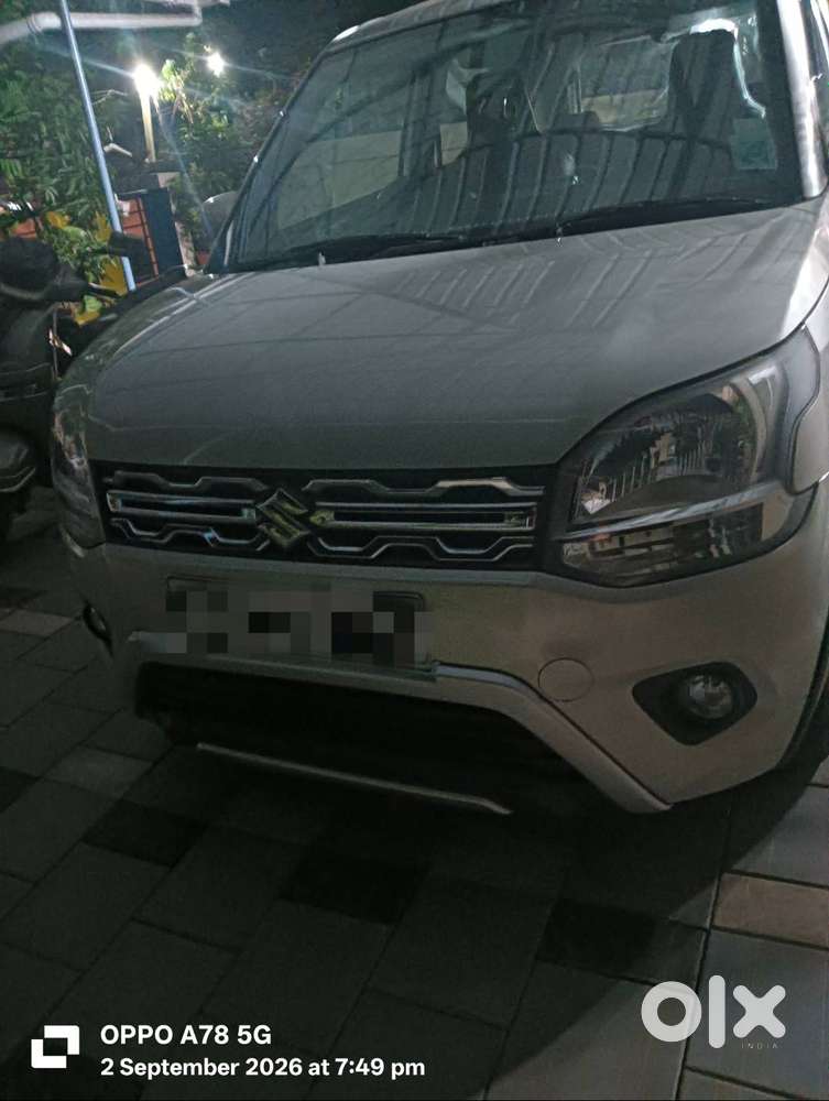 Maruti Wagon R Vxi 2020 Petrol