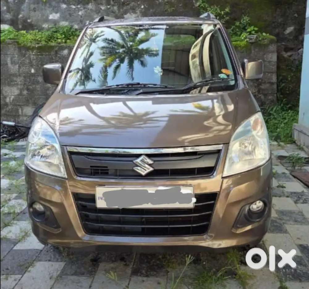Maruti Suzuki Wagon R Vxi 2019 Petrol