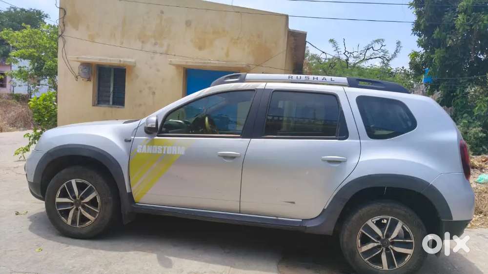 Renault Duster 2017 Diesel Good Condition