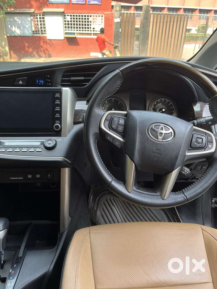 Toyota Innova Crysta [2020-ongoing] 2.4 Zx At 7 Str, 2021, Diesel