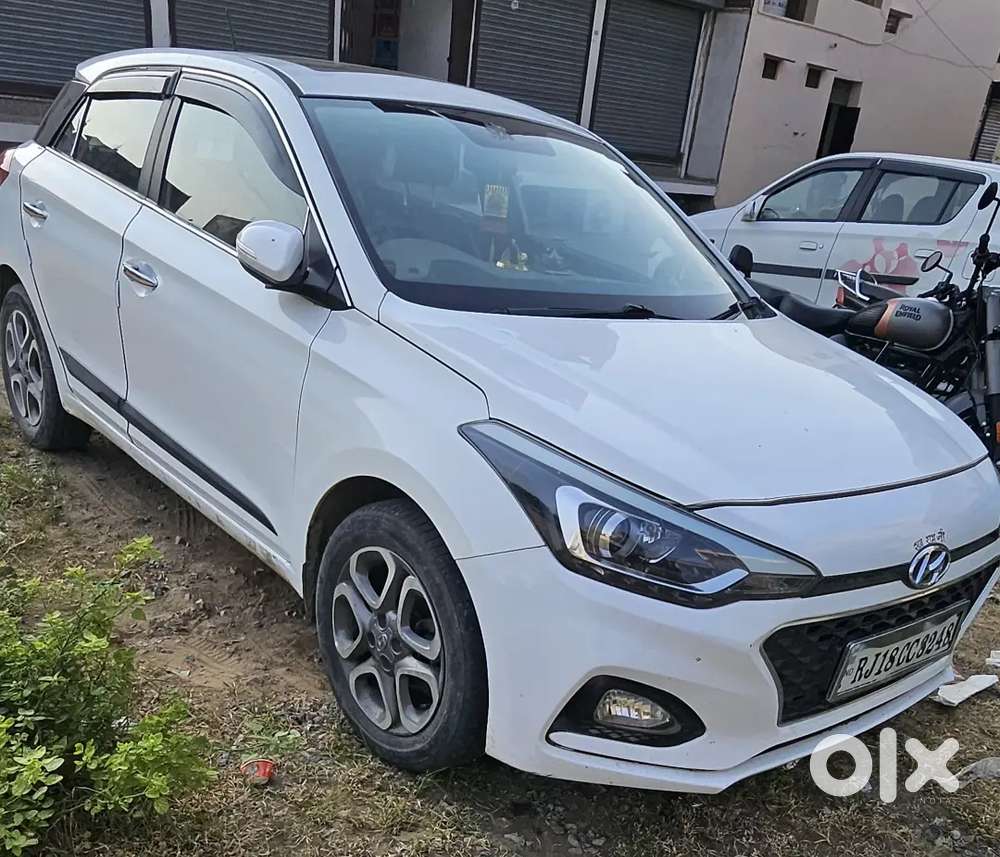 Hyundai Elite I20 2019 Manual