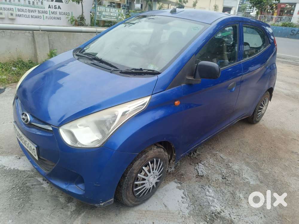 Hyundai Eon Era + Lpg, 2016, Petrol