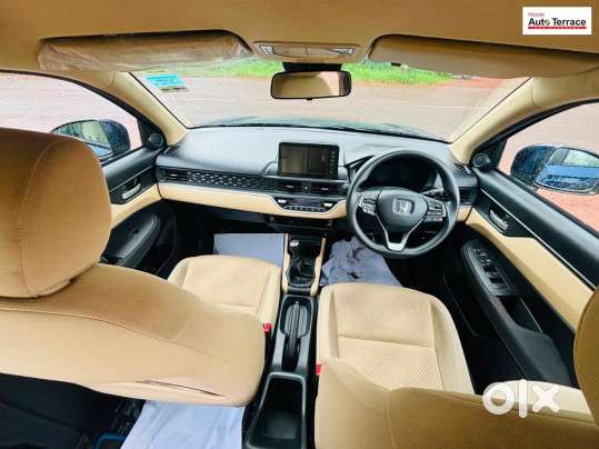 Honda Amaze Zx 1.2 Petrol Mt, 2025, Petrol