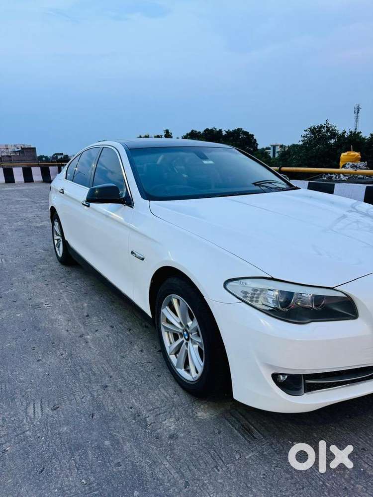 Bmw 5 Series 2013 Diesel Well Maintained