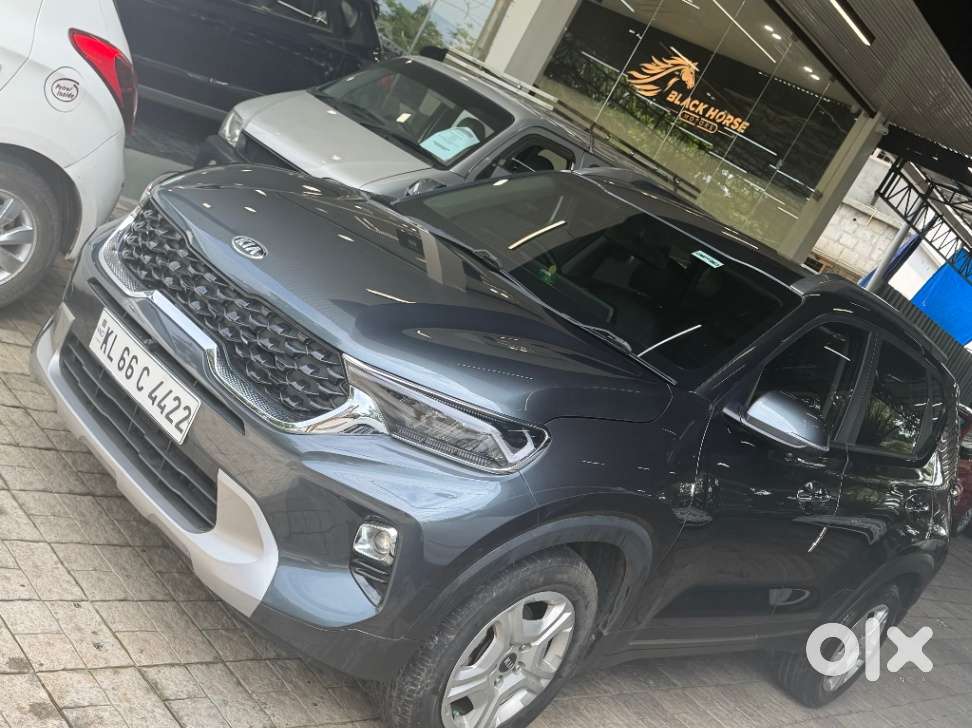 Kia New Seltos Hte+, 2020, Petrol