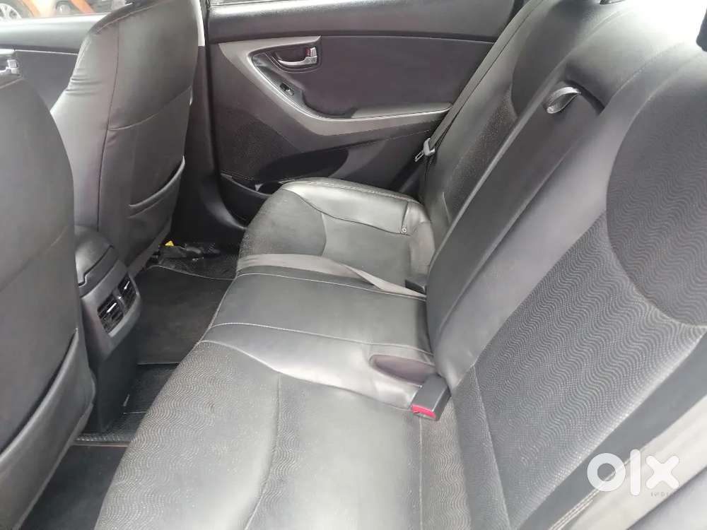 Hyundai Elantra 2016 Petrol Good Condition