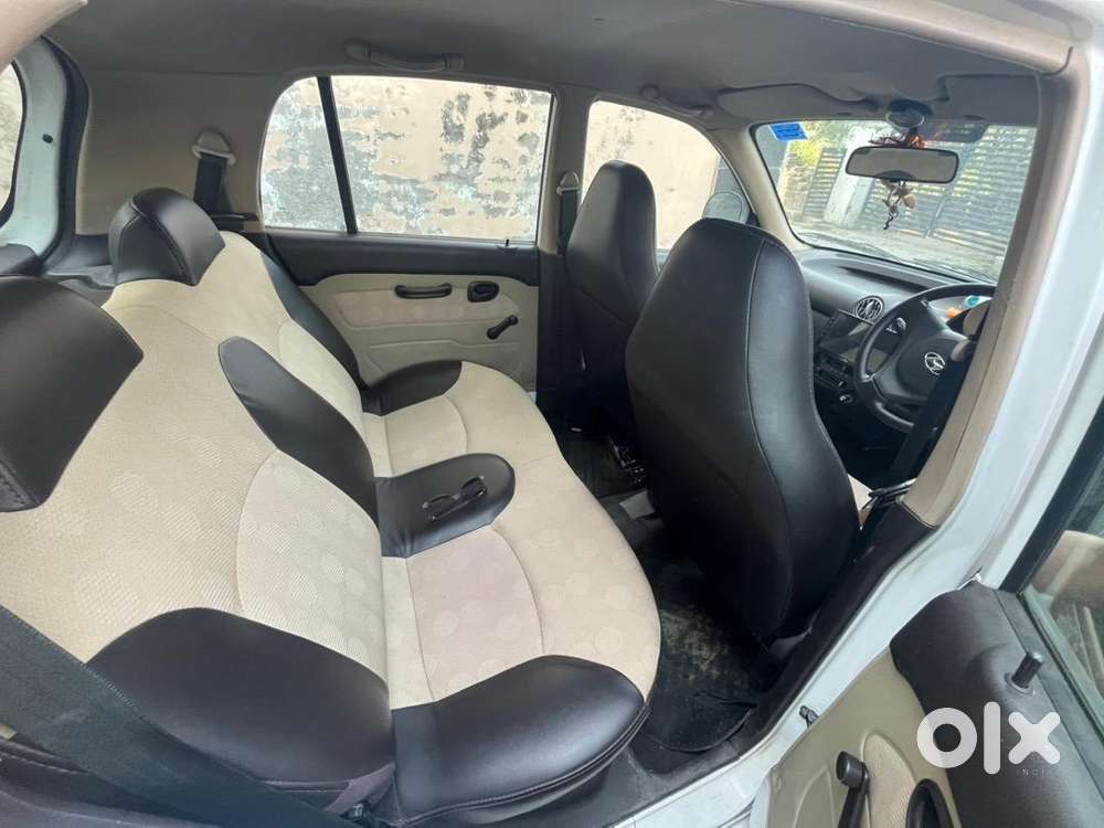 Hyundai Santro Xing 2011 Petrol Good Condition