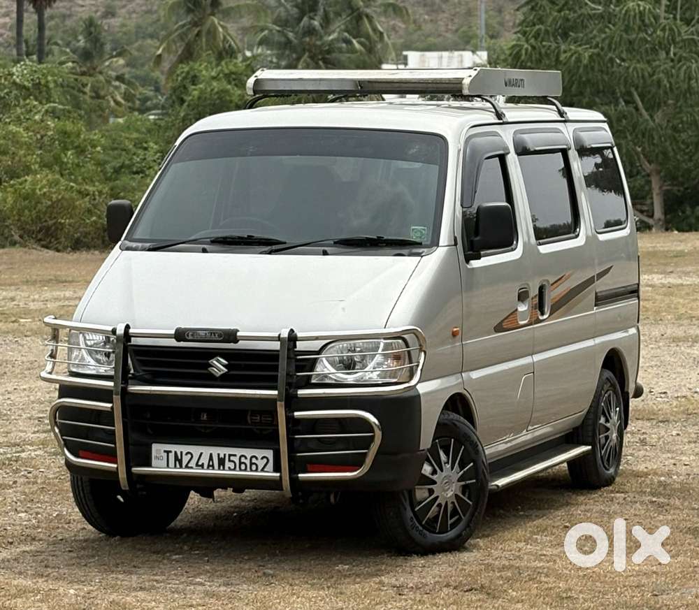 Maruti Suzuki Eeco 7 Seater Ac, 2021, Lpg