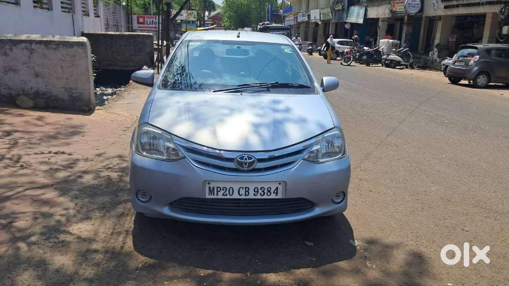 Toyota Etios G Exclusive, 2012, Petrol