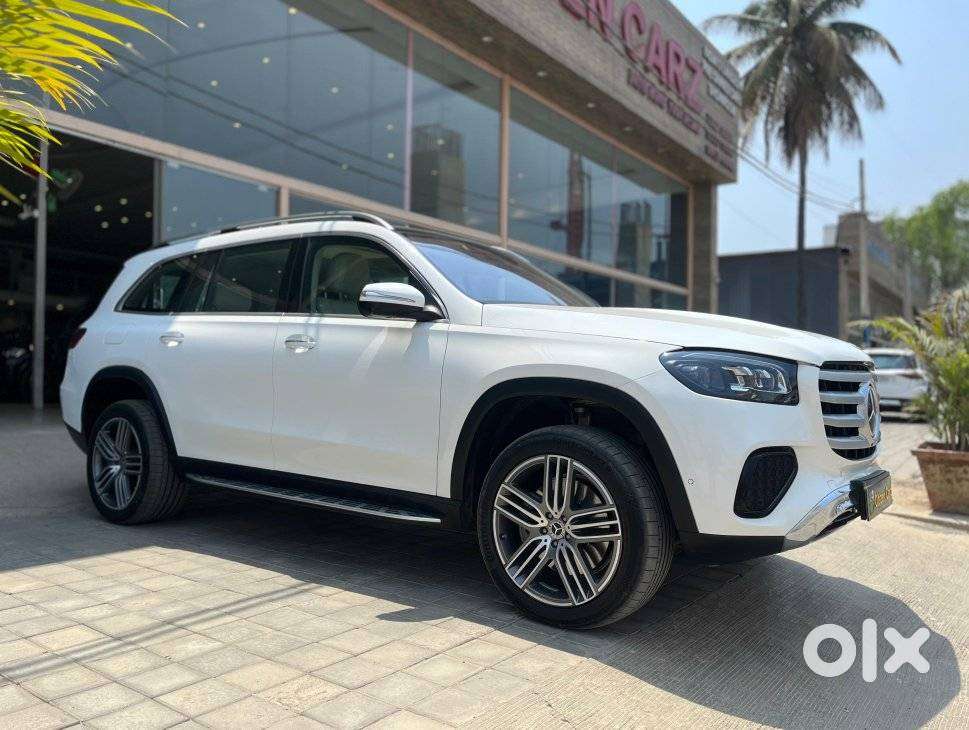 Mercedes-benz Gls 450d 4matic, 2024, Diesel