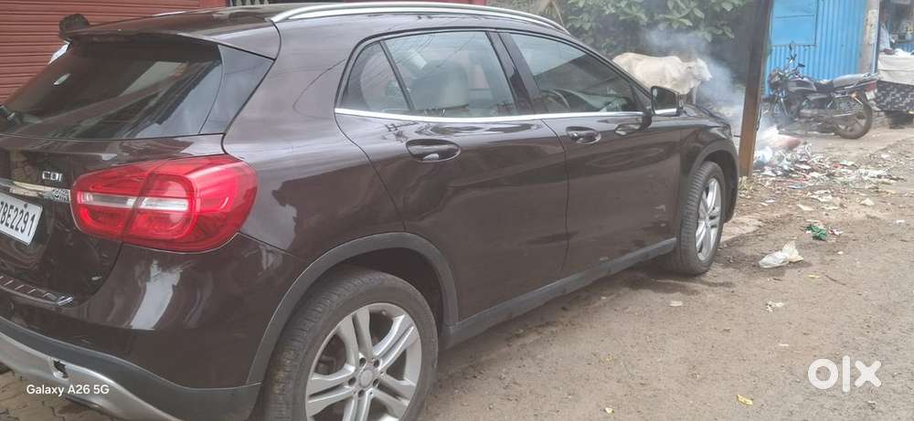 Mercedes-benz Gla 2015 Diesel 95000 Km Driven