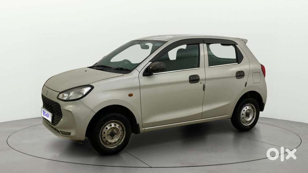 Maruti Suzuki Alto K10 Lxi Optional, 2022, Petrol