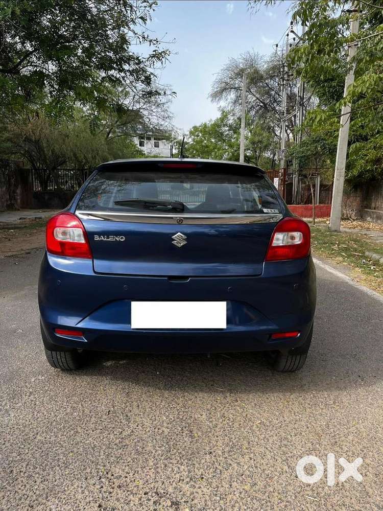 Maruti Suzuki Baleno 2020 Petrol Good Condition