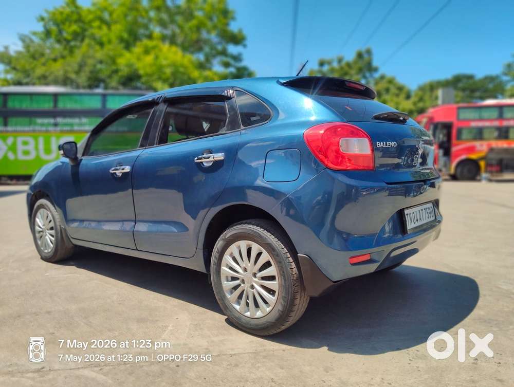 Maruti Suzuki Baleno 1.2 Delta At, 2017, Petrol