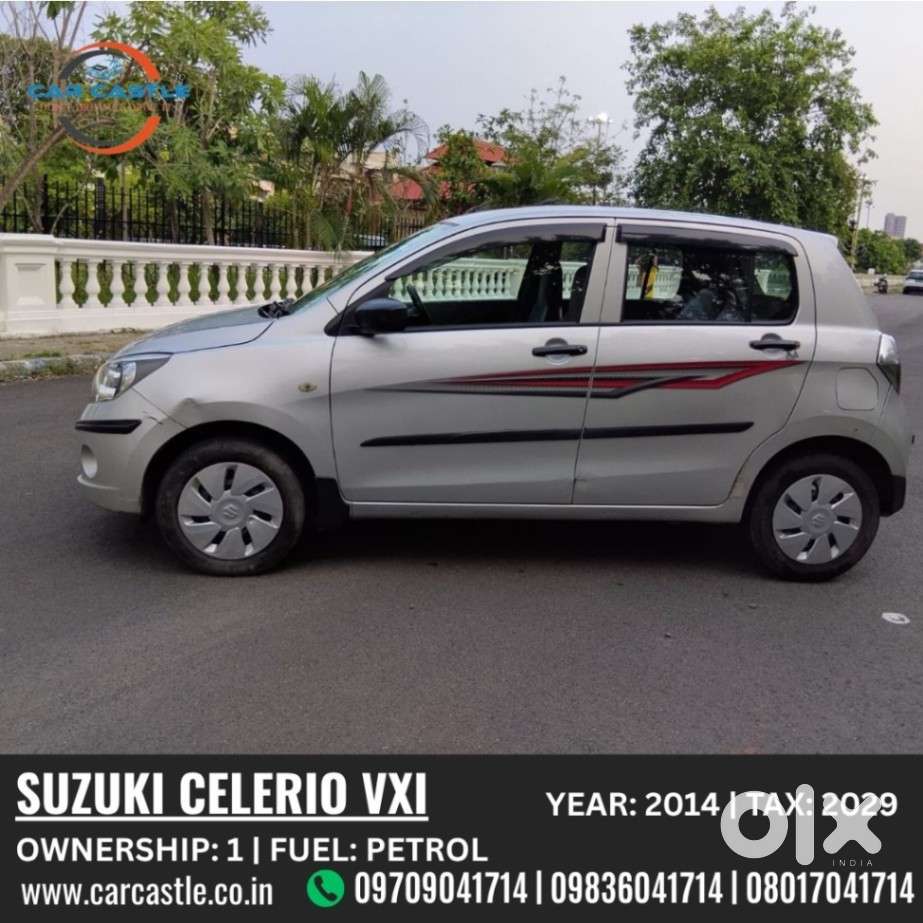 Maruti Suzuki Celerio 2014-2017 Vxi, 2014, Petrol