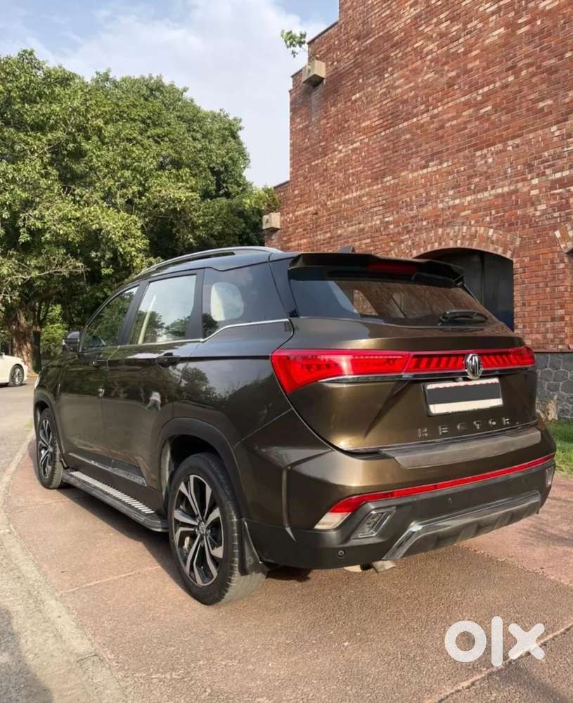 Mg Hector Sharp Pro 1.5 Turbo Cvt, 2023, Petrol