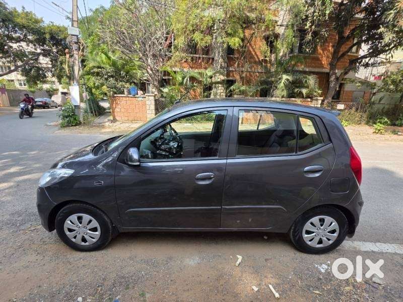 Hyundai I10 Sportz 1.2 Automatic Kappa2, 2011, Petrol