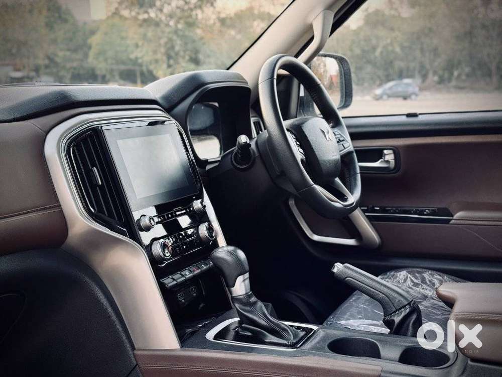 Mahindra Scorpio-n 2.2 Z8 Diesel At 7 Str, 2024, Diesel