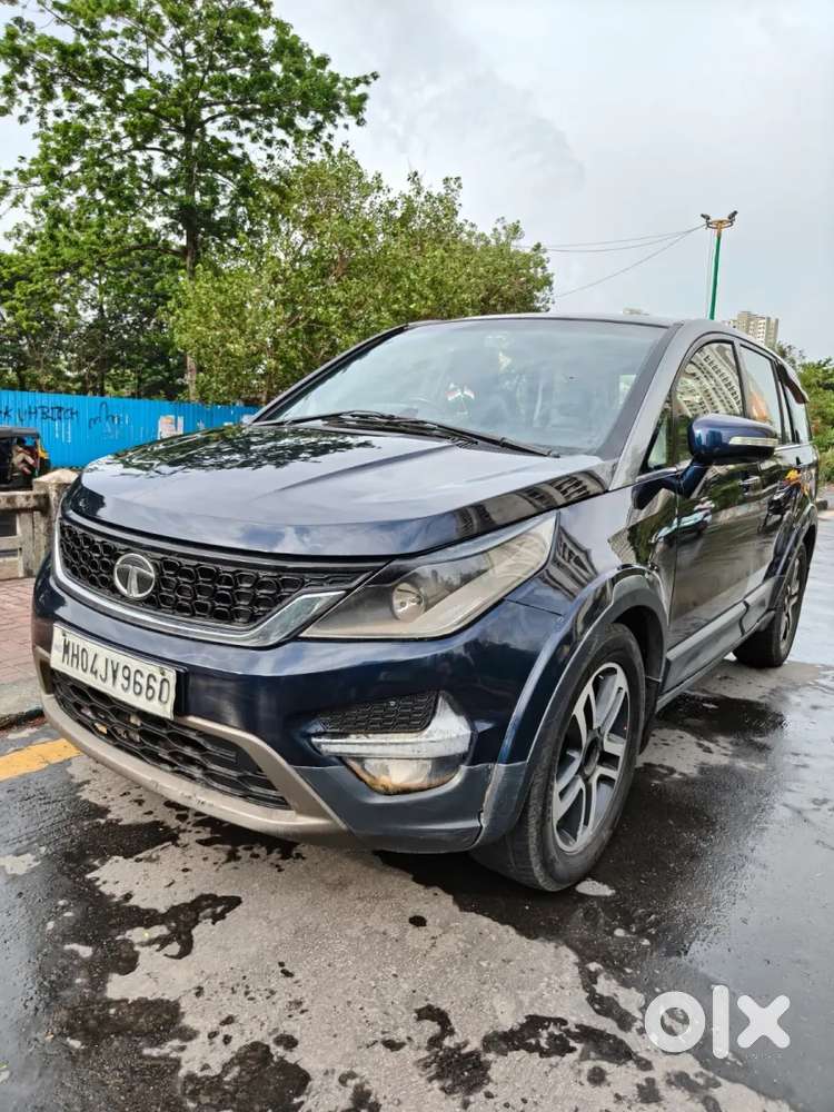 Tata Hexa 2.2 Xta 4x2 7 Str, 2019, Diesel