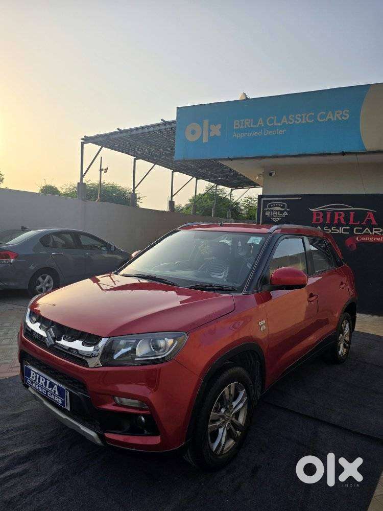 Maruti Suzuki Brezza Zdi, 2017, Diesel