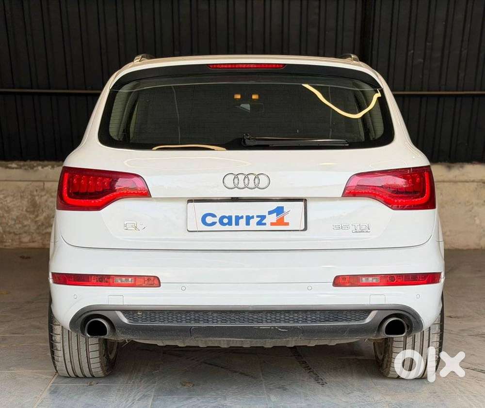 Audi Q7 3.0 35 Tdi Technology Pack + Sunroof, 2015