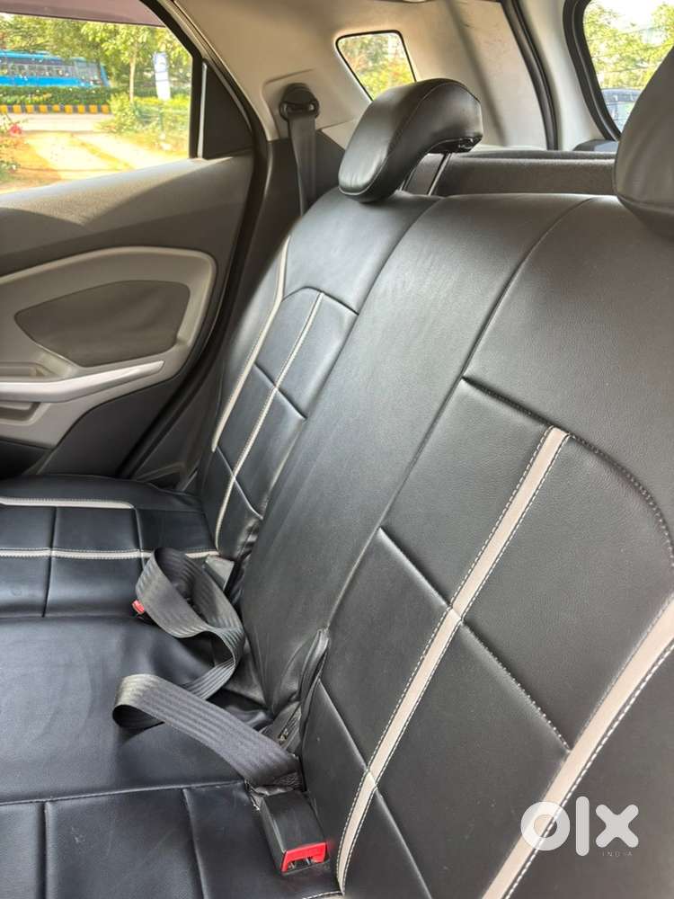 Ford Ecosport Diesel Manual 2016