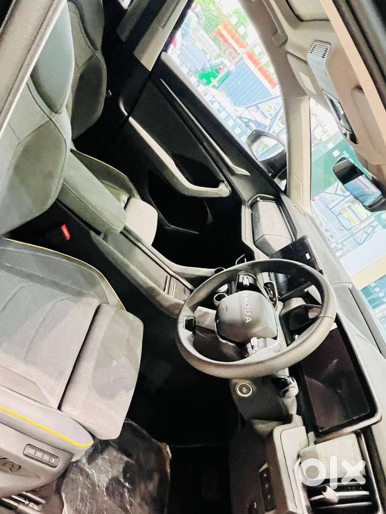 Skoda Kodiaq, 2026, Petrol