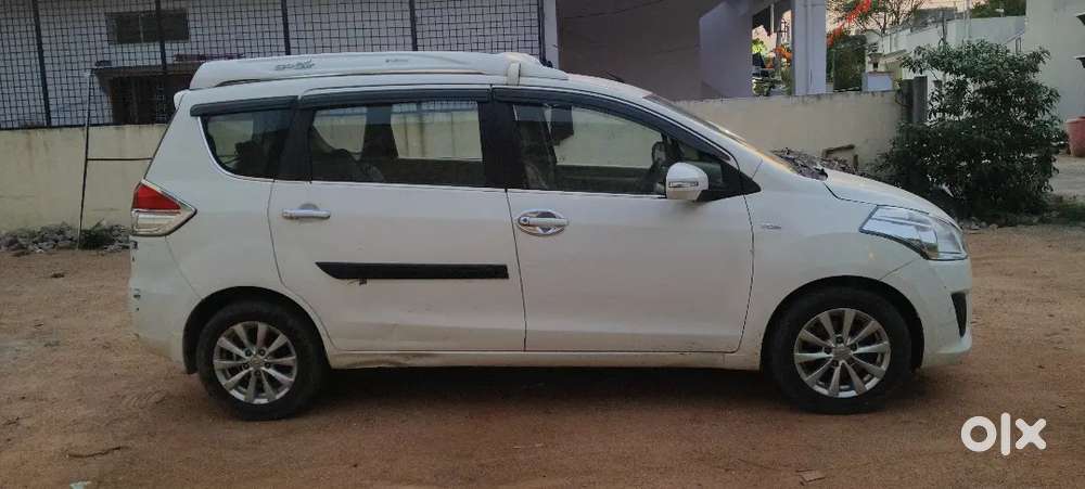 Maruti Suzuki Ertiga 2015