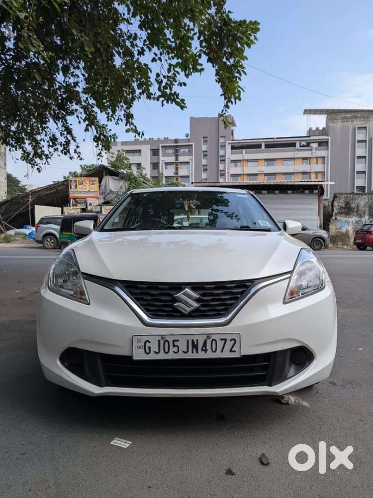 Maruti Suzuki Baleno Delta, 2015, Petrol