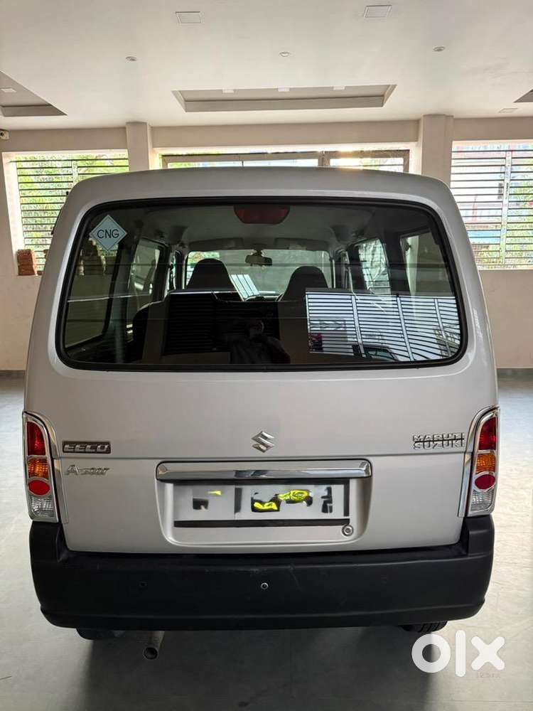 Maruti Suzuki Eeco 2024 Cng & Hybrids Well Maintained