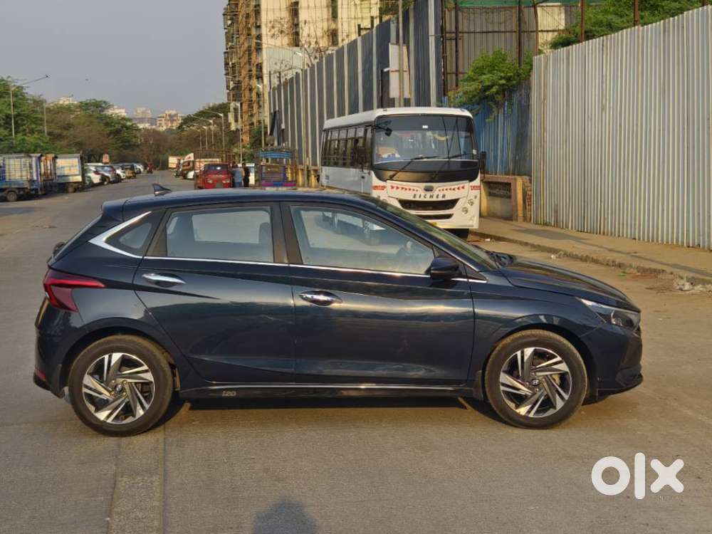 Hyundai I20 Asta 1.2 O With Sunroof, 2022, Petrol