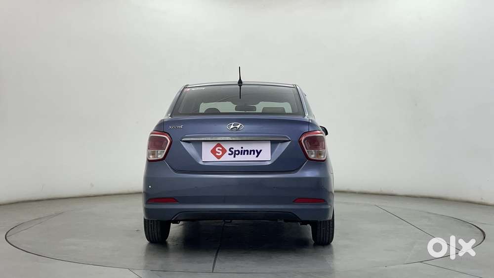 Hyundai Xcent [2017-2020] 1.2 S At, 2016, Petrol