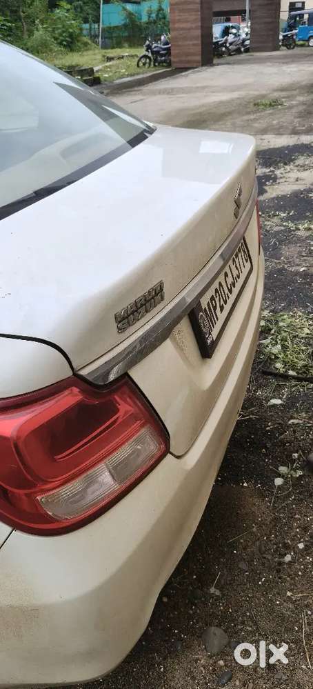 Maruti Suzuki Dzire 2019