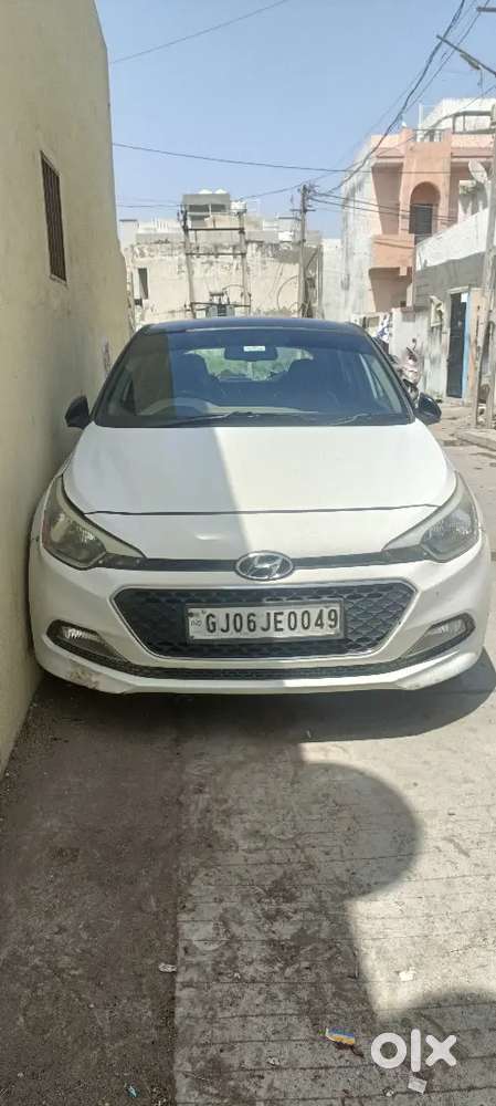 Hyundai New I20 2015 Cng & Hybrids 126000 Km Driven