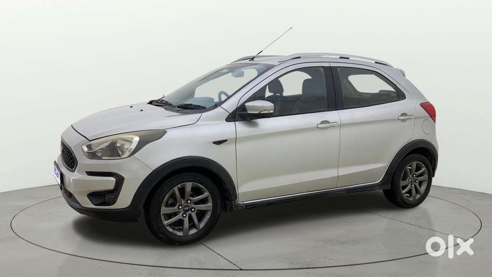 Ford Freestyle Titanium Petrol, 2019, Petrol