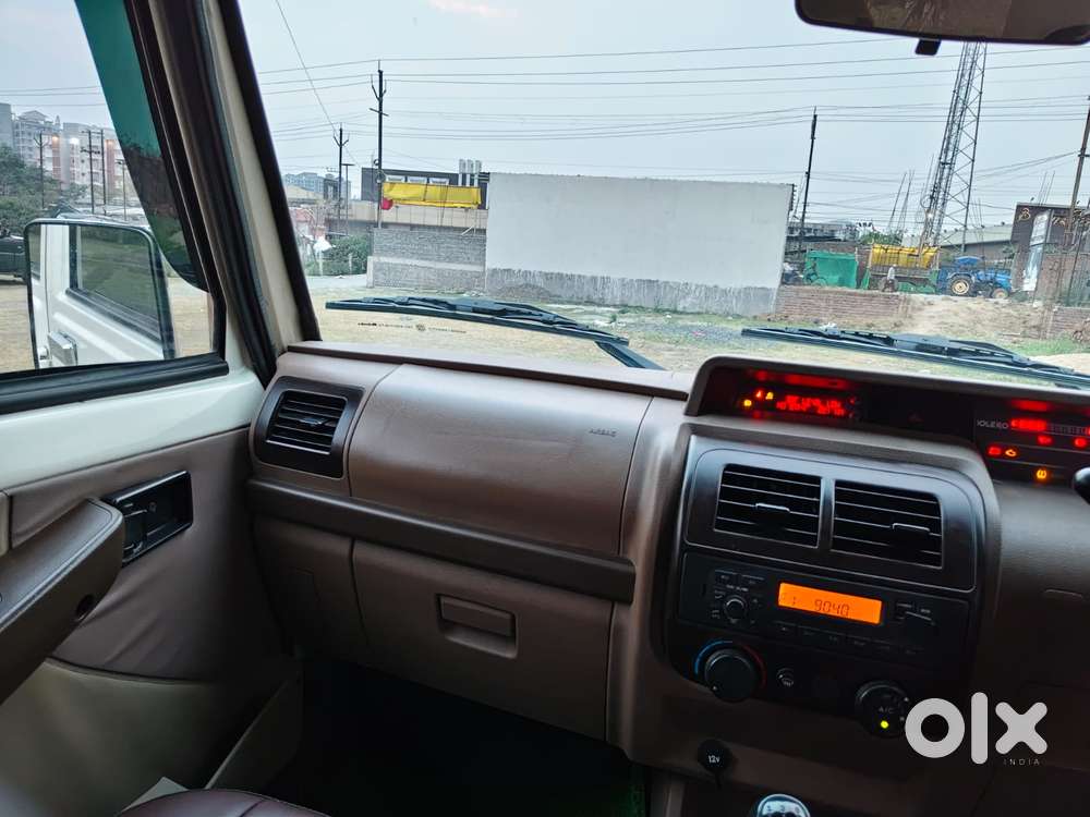 Mahindra Bolero B6, 2023, Diesel