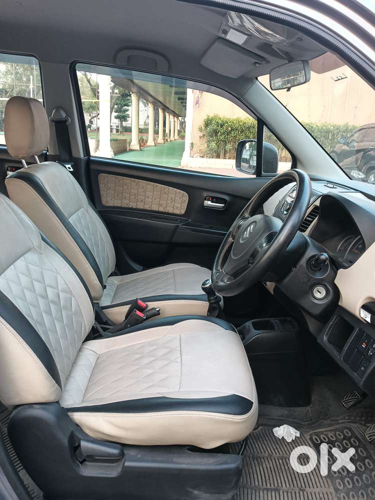 Maruti Suzuki Wagon R Vxi, 2018, Petrol